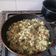 El cooksnap de Mónica Martín cuando hizo Cous cous con verduras y atún.