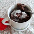 Cooksnap dari Indriana Joseph untuk resep Chocolate Mug Cake