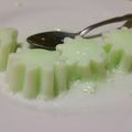Cooksnap dari 🍰FadFad🍰 untuk resep Puding susu toping buah