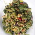 Cooksnap dari Lia Purwani untuk resep Pare orak arik telur