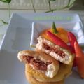 Cooksnap dari Dapoer-94 untuk resep Okara Patty (Ampas Susu Kedelai)