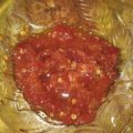 Cooksnap dari Fenty untuk resep Sambel bawang /sambel korek