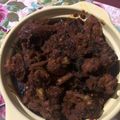 Cooksnap dari venandia untuk resep Rica Mentog