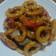 Cooksnap dari Triokta Minda Putri untuk resep Cumi asam manis ala restoran enak bgt / cumi goreng saos