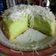 Cooksnap dari Fina Daryl Sangkhe'khun untuk resep Bolu pandan hemat magic com