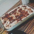 El cooksnap de Angeles Pastrana cuando hizo Tiramisú sencillo 🥳.