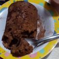 El cooksnap de Silvina Rodriguez cuando hizo Bizcochuelo de taza en 2 minutos 🍰🍫☕.