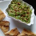 Roopal Mandavia's cooksnap of when they made Authentic Guacamole.