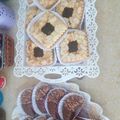 صورة من sousou billa، شاركها بعد تجربة وصفة صابلي بالكاوكاو