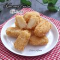 Cooksnap dari Cezie Liem untuk resep Susu Goreng Krispi