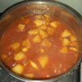 Frothy Coffee ☕'s cooksnap of when they made Lazy Vegetable Soup.