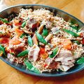 Lucy 的 炒泡麵 cooksnap