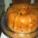 El cooksnap de Carito Carreño cuando hizo Torta matera de mandarina con chips .