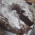 El cooksnap de Karina Martínez cuando hizo Torta de chocolate 🍫 🤤 Rápida y fácil.