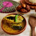 BR's cooksnap of when they made সরষে ইলিশ (sorshe ilish recipe in bengali).