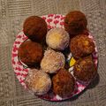 Szabóné Fodor Valéria Cooksnap-ja, amikor elkészítette a(z) Nutellás kürtőskalács muffin receptet.