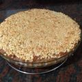 El cooksnap de Iris Peña cuando hizo Crumble de manzana.. morrrtalll!.