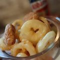 Mónika Gyurászné Cooksnap-ja, amikor elkészítette a(z) Francia hagymakarika receptet.