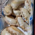 El cooksnap de Gaston Vera cuando hizo Empanadas de pollo 💕.