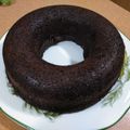 El cooksnap de misesma cuando hizo Bizcocho de cacao y limón.