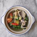 Cooksnap dari Nur Annisa untuk resep Sup Ikan Patin Daun Kemangi