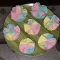 Cooksnap dari Feyra Yuniar untuk resep 08. Bolu kukus mekar 4