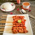 Cooksnap dari Anggraini Oktora untuk resep Sate Ayam Khas Senayan KW