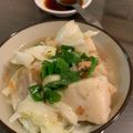 i❤️beauty 愛料理 的 蘿蔔糕湯 cooksnap