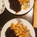 El cooksnap de Lucica Crişan cuando hizo Rabo de buey al Pedro Ximénez con puré de patatas.