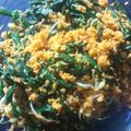 Cooksnap dari Mustika Dewie untuk resep Sayur urab jawa