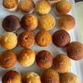 El cooksnap de Johanna Carolina Reichberg cuando hizo Cupcakes de vainilla🎂!!!.