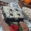 کوک اسنپ Mahboobeh بعد از امتحان کردن کیک یخچالی.