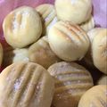 صورة من أم عبدالرحمن 👼🏼، شاركها بعد تجربة وصفة معمول تمر بالكيري