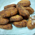 El cooksnap de Michael Petrovick cuando hizo Croquetas de jamón.