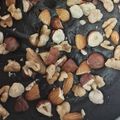 El cooksnap de Kary Pereyra cuando hizo Brownie vegano 🌱.