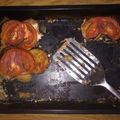 Cooksnap από Κωνσταντίνα Καμαρίδου στη συνταγή Μελιτζάνες με πατάτες στο φούρνο