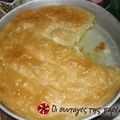 Cooksnap από Μυρτω στη συνταγή Γαλακτομπούρεκο απο Καλαμάτα