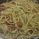 El cooksnap de Andrea Spuches cuando hizo Fideos salteado con verduras, carne y salsa de soja.