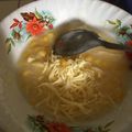 Cooksnap dari anggitasaras untuk resep Bubur jagung manis keju