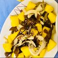 YU Yao 的 鳳梨木耳炒菇肉/全素 cooksnap