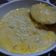 Cooksnap dari Ummu Uwais untuk resep Bubur jagung susu keju