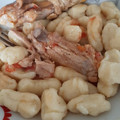 El cooksnap de Gabriela Alejandra Wierna cuando hizo Ñoquis de papa.
