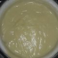 El cooksnap de jael Guerrero cuando hizo Crema pastelera en microondas otra versión.