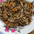 Cooksnap dari Ivana Irmanto untuk resep Orak-arik JAMUR CHAMPIGNON