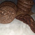 صورة من MiSsôu Løunnàa ، شاركها بعد تجربة وصفة كوكيز الشوكولاطة 🍪🍫