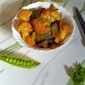 SHYAMALI MUKHERJEE's cooksnap of when they made সব্জী চচ্চড়ি (sabji charchari recipe in Bengali).
