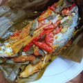 Cooksnap dari Erni Apriana untuk resep Pepes Ikan Mas Duri Lunak (Tanpa Presto)