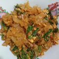 Cooksnap dari Dian Rizki untuk resep Kwetiaw goreng sehat simple