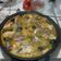 El cooksnap de anto rojas cuando hizo Paella.