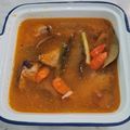 Cooksnap dari Lydia Arzon untuk resep Sup Pindang Gunung Ikan Tongkol